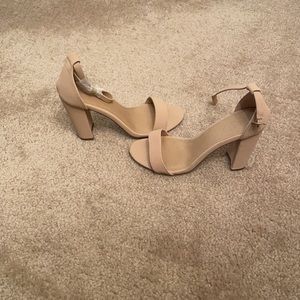 Dressy Heel